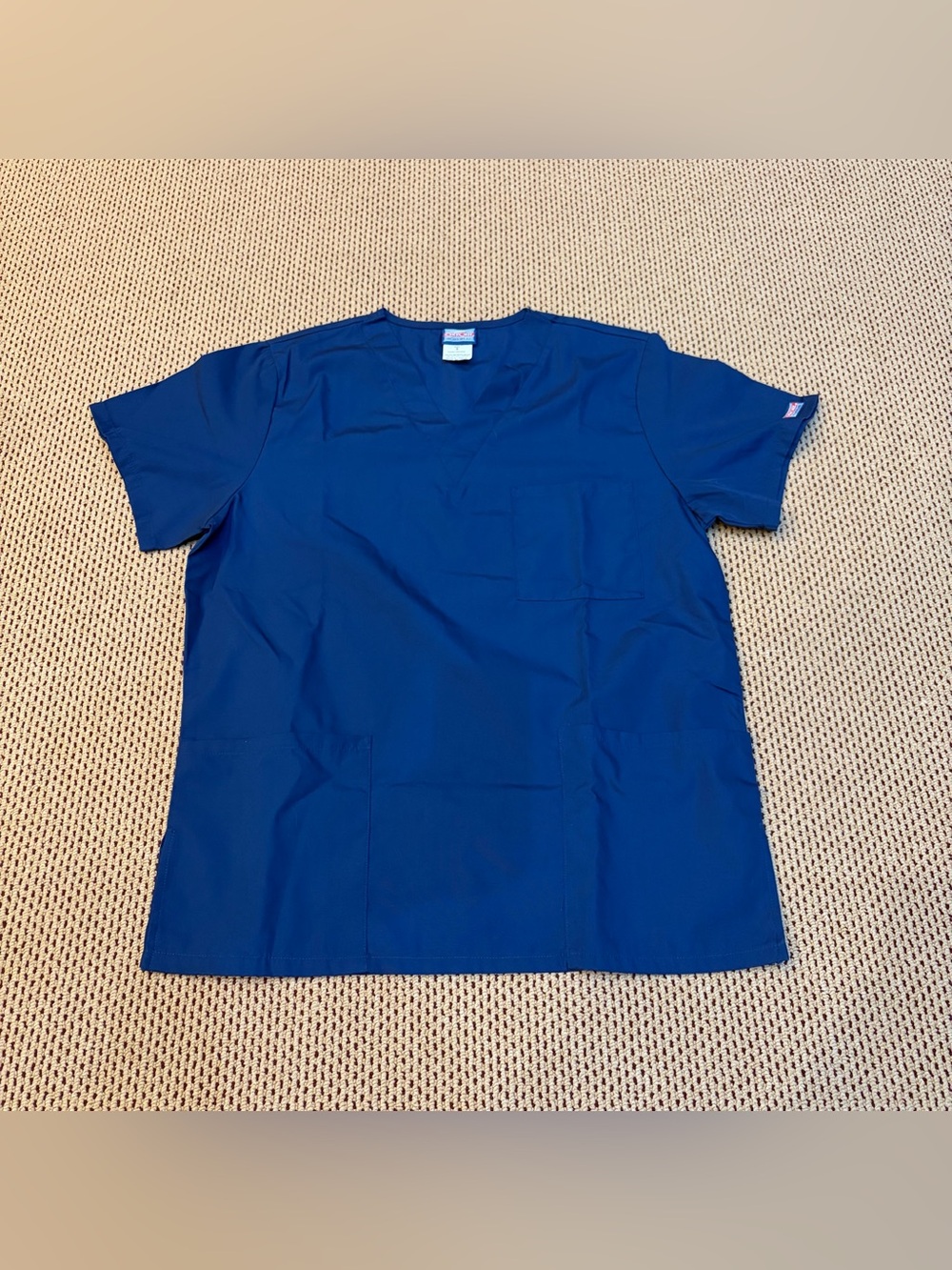 Cherokee Workwear Unisex Navy Scrubs